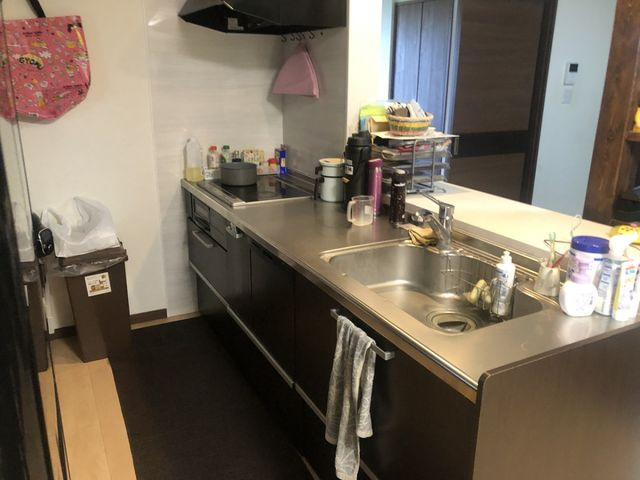 正法寺　中古戸建　3LDKのキッチン|キッチン