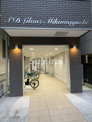 【エントランス】 | エスディーグランツ三川口