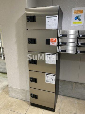 【その他共用部分】 | エスディーグランツ三川口