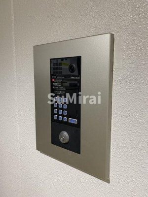 【セキュリティ】 | エスディーグランツ三川口