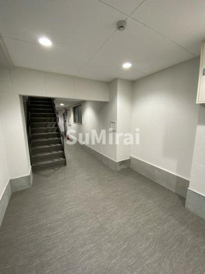 【ロビー】 | エスディーグランツ三川口