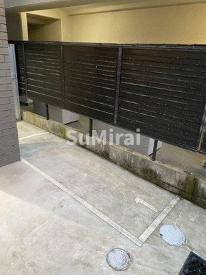 【駐車場】 | エスディーグランツ三川口