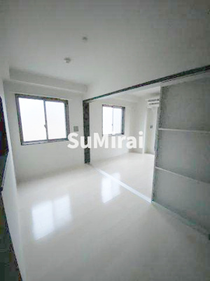 【居間・リビング】 | エスディーグランツ三川口