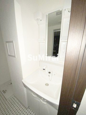 【洗面所】 | エスディーグランツ三川口