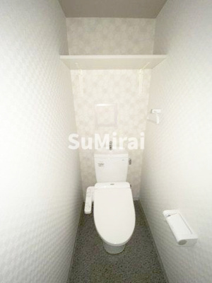 【トイレ】 | エスディーグランツ三川口