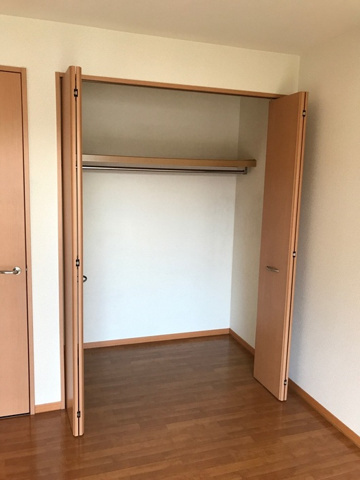 サニーコート帯山の収納