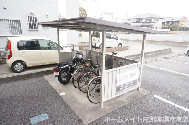サニーコート帯山のその他共用部分
