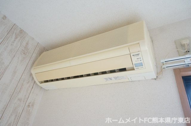 サニーコート帯山の設備
