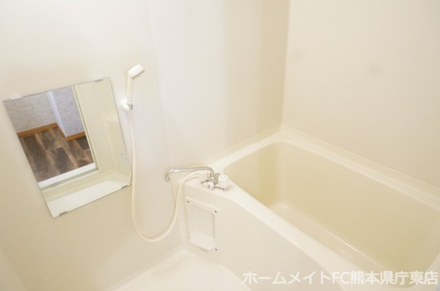 サニーコート帯山の浴室
