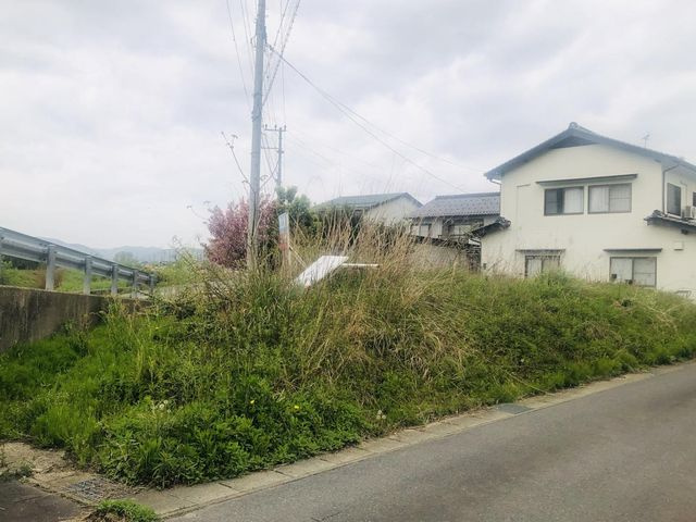 百合地　売土地　79.5坪の外観