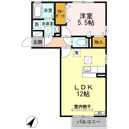 【間取り】 | セピアコートNOZOMU