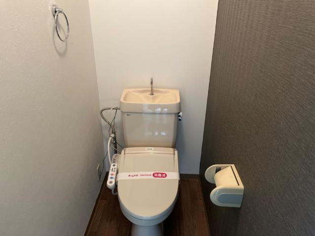 【トイレ】プロニティ南吉成