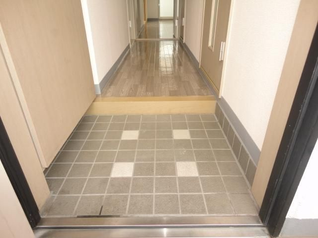 【玄関】プロニティ南吉成