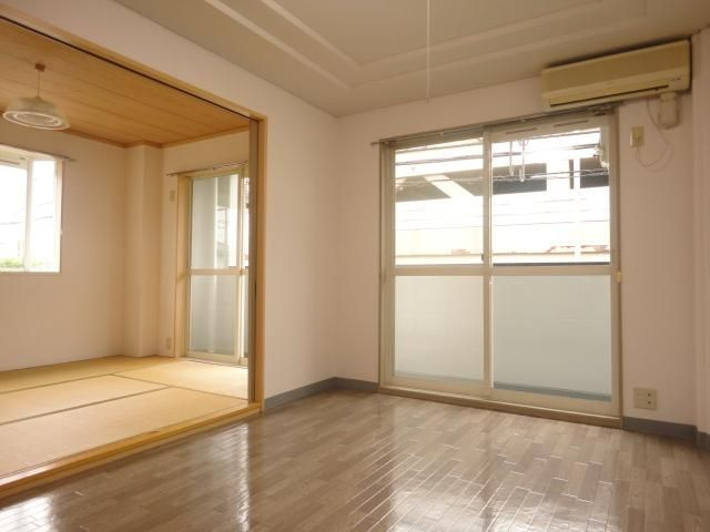 【寝室】プロニティ南吉成