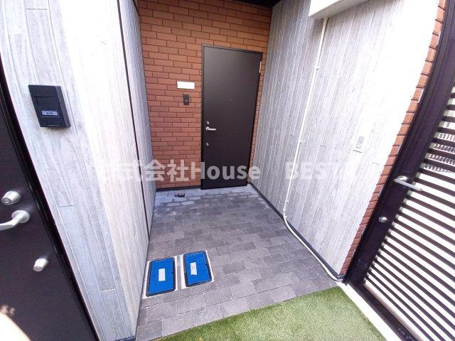 コティ加古川のロビー