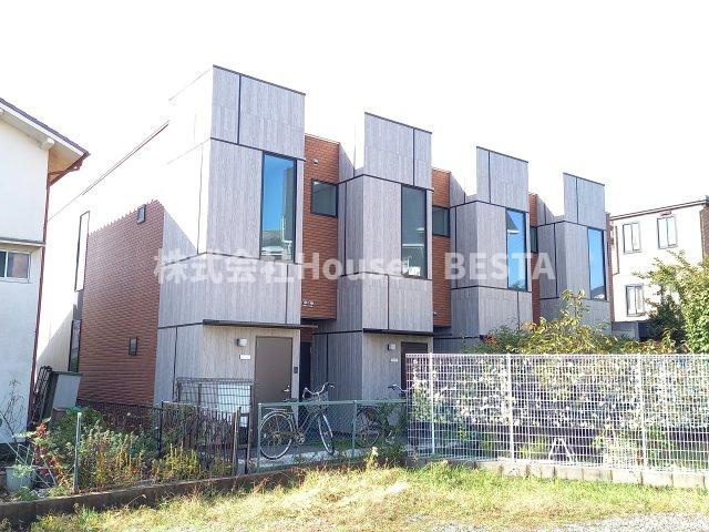 コティ加古川の駐車場