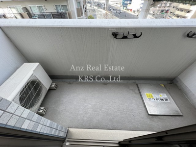 【バルコニー】 | エスリード阿波座ノースプレイス | バルコニーです！