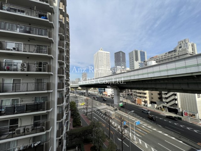 【展望】 | エスリード阿波座ノースプレイス | 7階からの眺望です♪