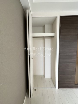 【収納】 | エスリード阿波座ノースプレイス | お部屋にあるクローゼットです！