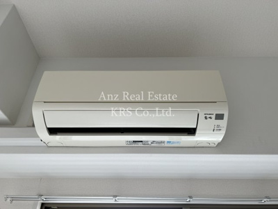 【設備】 | エスリード阿波座ノースプレイス | エアコン一基完備で初期費用節約♪