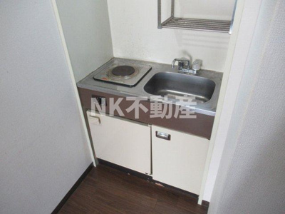 【キッチン】 | エスタイル小阪(河内小阪賃貸） | キッチンでお料理をお楽しみください