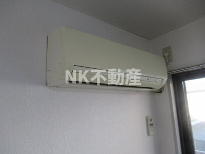 【設備】 | エスタイル小阪(河内小阪賃貸） | エアコンです