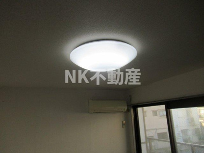 【設備】 | エスタイル小阪(河内小阪賃貸） | 照明です
