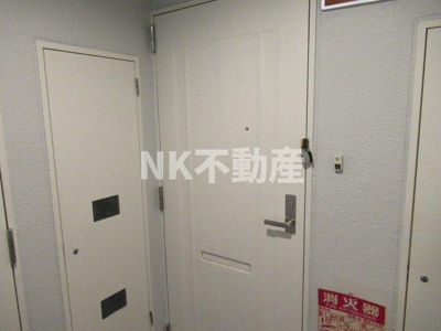 【玄関】 | エスタイル小阪(河内小阪賃貸） | 玄関です