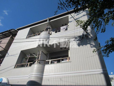 【外観】 | エスタイル小阪(河内小阪賃貸） | 落ち着いた雰囲気の外観です