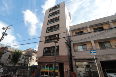 【外観】 | ラパンジール関目Ⅱ