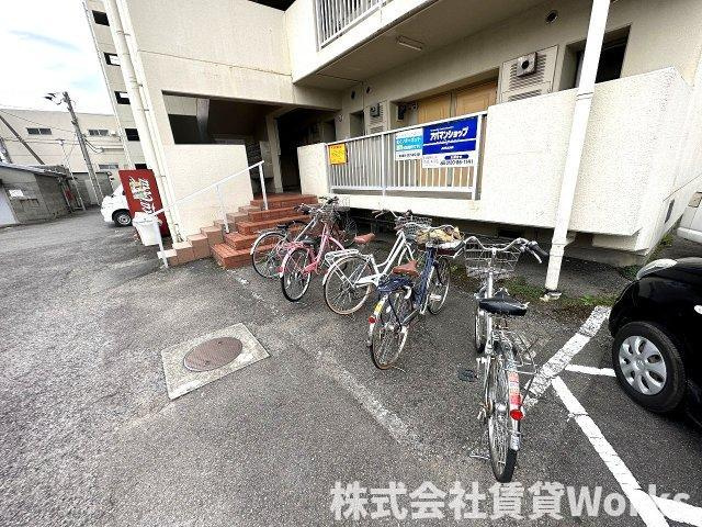 セブンハイツのその他共用部分