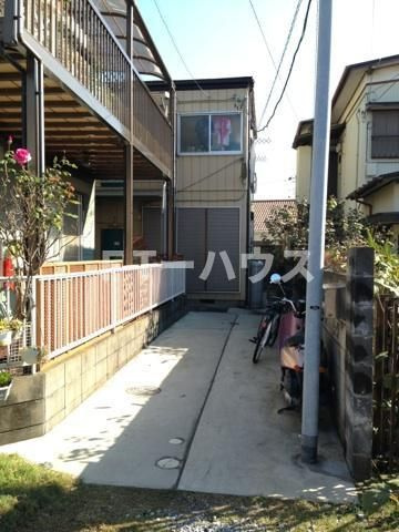 宮沢コーポの展望