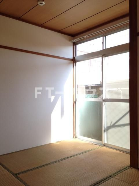 宮沢コーポの寝室