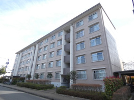 落合団地3-3-4号棟の画像