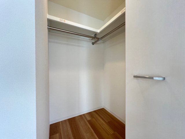 サンセール豊崎の収納