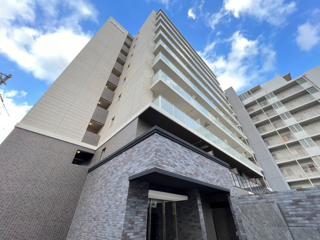 サンセール豊崎の外観
