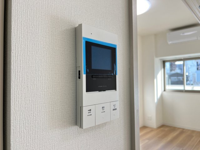 サンセール豊崎のセキュリティ