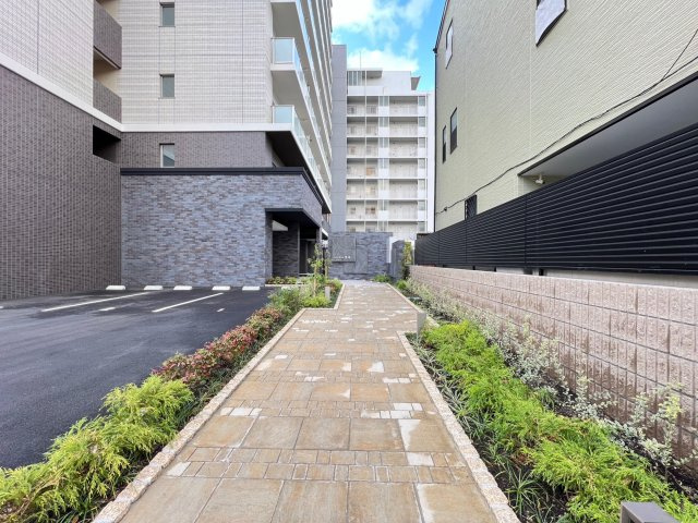サンセール豊崎のその他共用部分