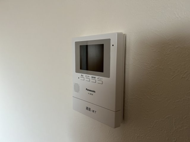 ウエストヴィレッヂのセキュリティ