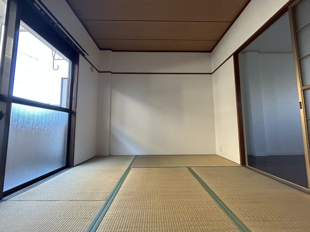 ウエストヴィレッヂの和室