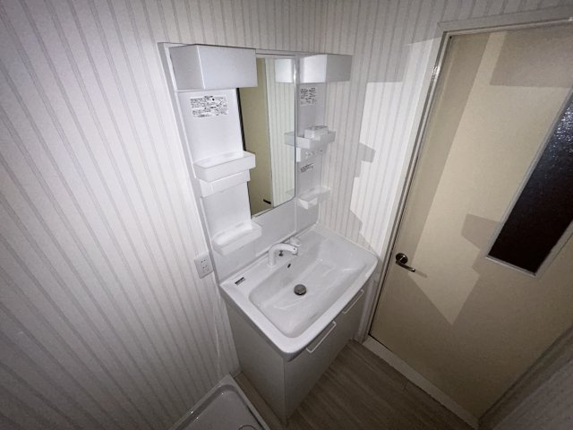 ウエストヴィレッヂの洗面所