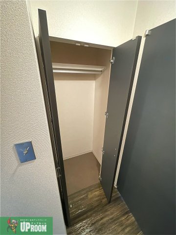 ミヨシハイツの収納