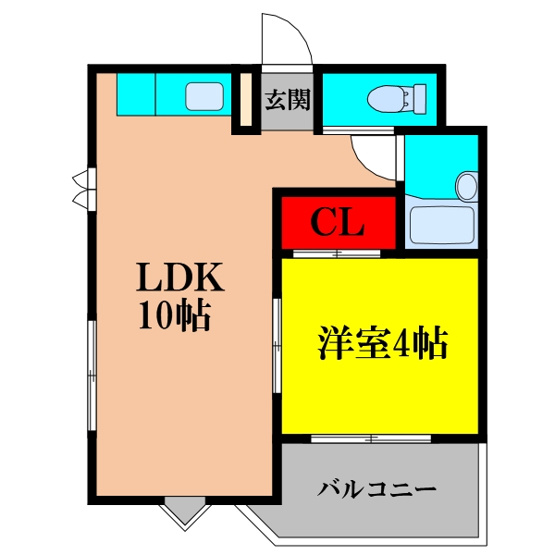 【間取り】 | シャトル2