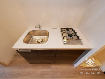 【キッチン】 | ファステート大阪ドームライズ | キッチン