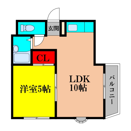【間取り】 | シャトル2