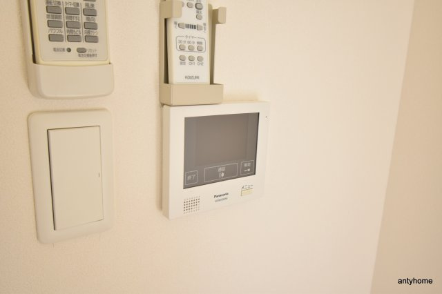 アリビオ千里豊津　仲介手数料無料のセキュリティ