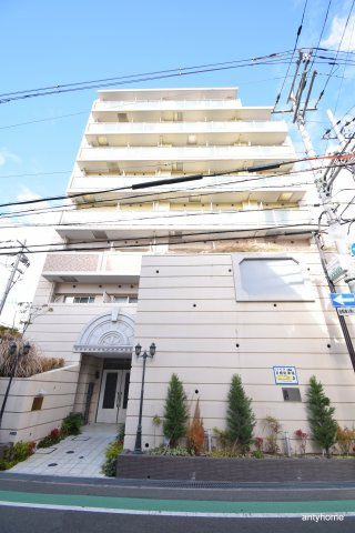 アリビオ千里豊津　仲介手数料無料の外観