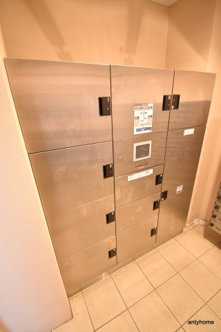 アリビオ千里豊津　仲介手数料無料のその他共用部分