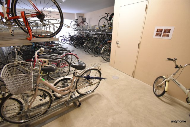 アリビオ千里豊津　仲介手数料無料のその他共用部分