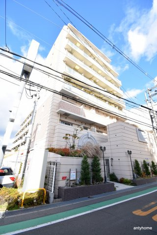 アリビオ千里豊津　仲介手数料無料の外観